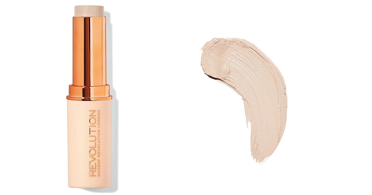 What is REVOLUTION Fast Base Stick Foundation?