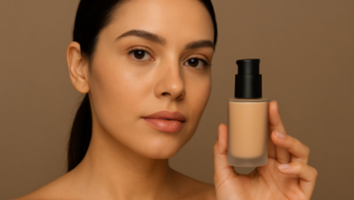 Matte Foundation