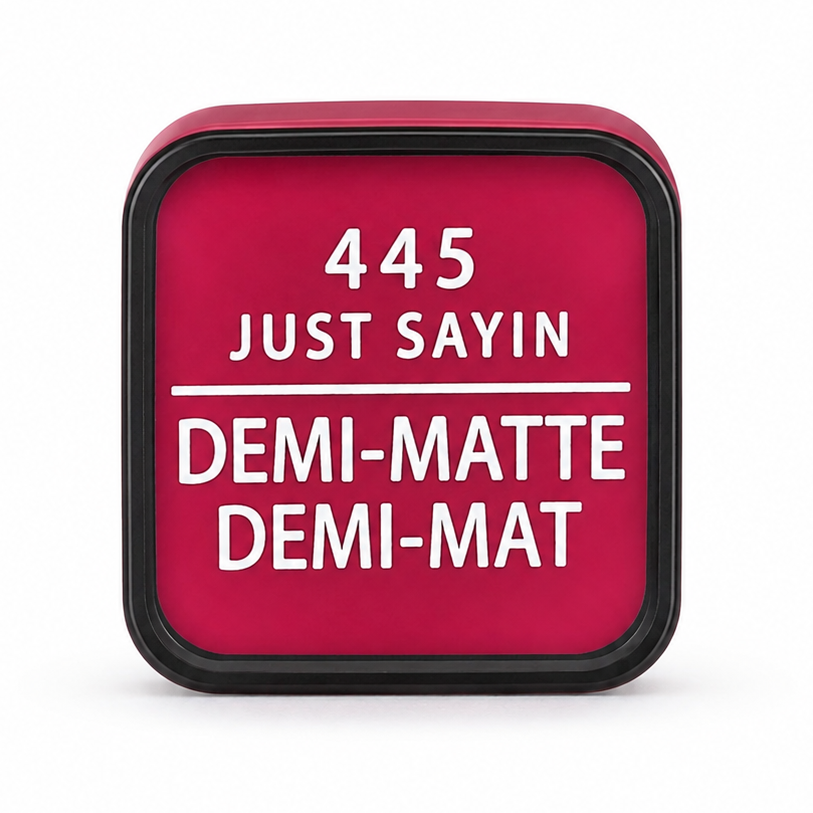 Demi-Matte Lipstick - Just Sayin
