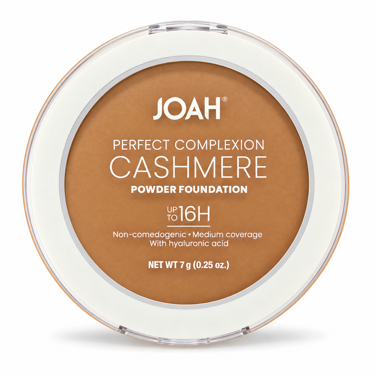 Perfect Complexion Cashmere Powder - Dark / Neutral Undertones