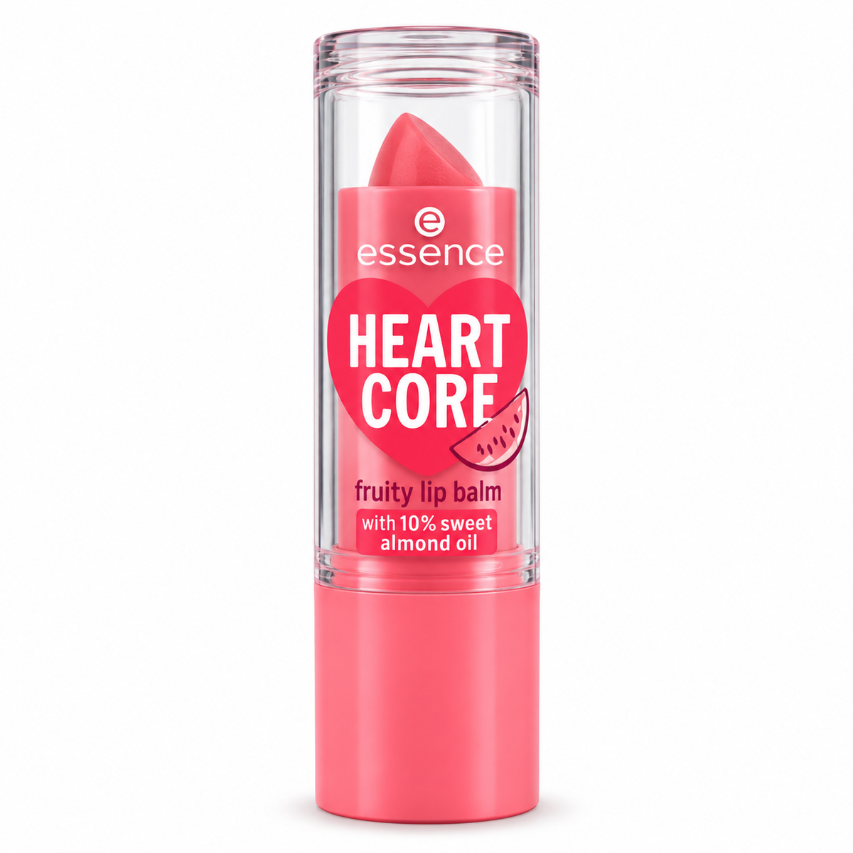 Heart Core Fruity Lip Balm - Wild Watermelon