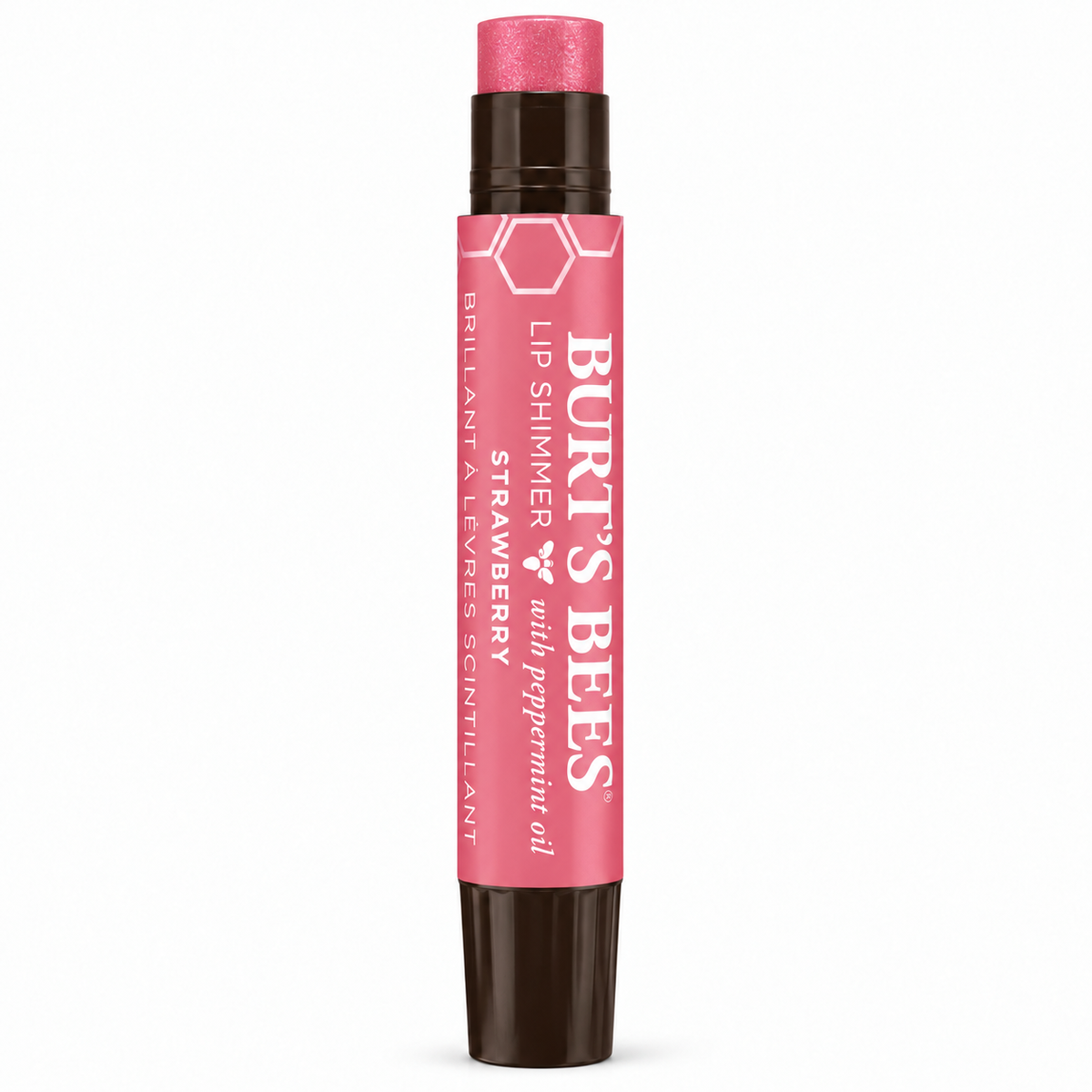 Lip Shimmer - Strawberry