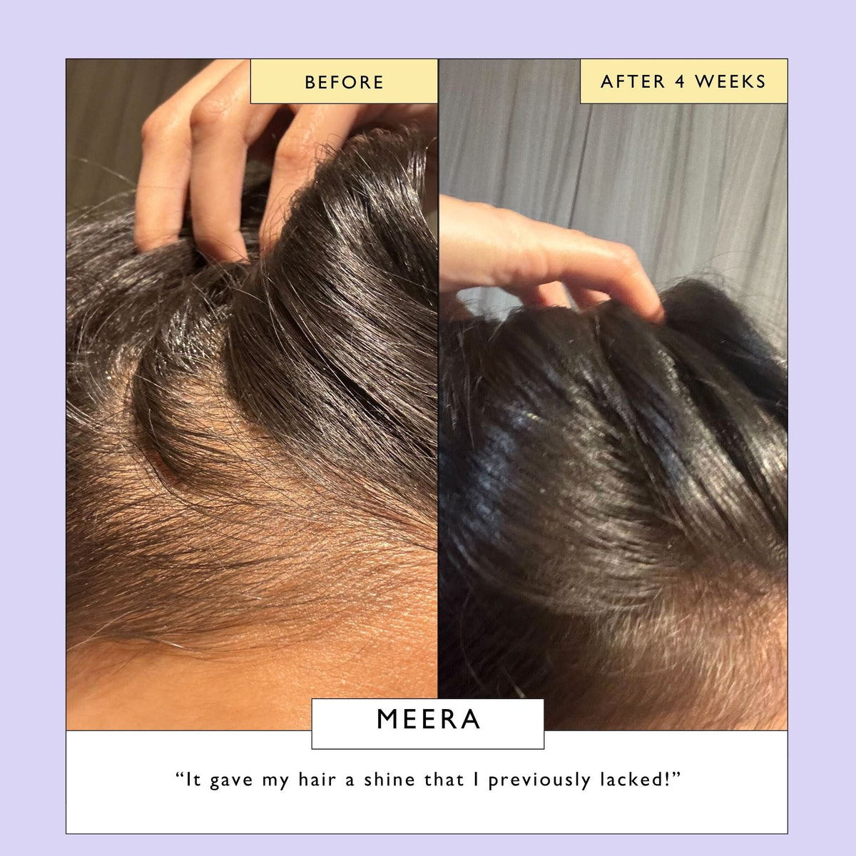 Scalp + Hair Oil with Bacuri Butter + Castor Oil - image 12