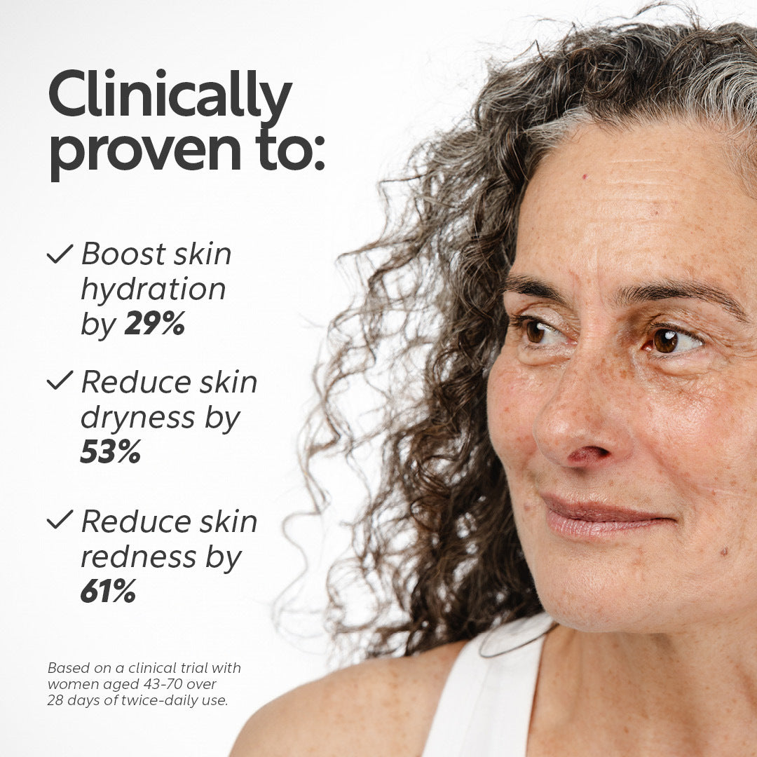 Ceramide Gel Moisturizer with Encapsulation Technology + Maca Root Peptides - image 2