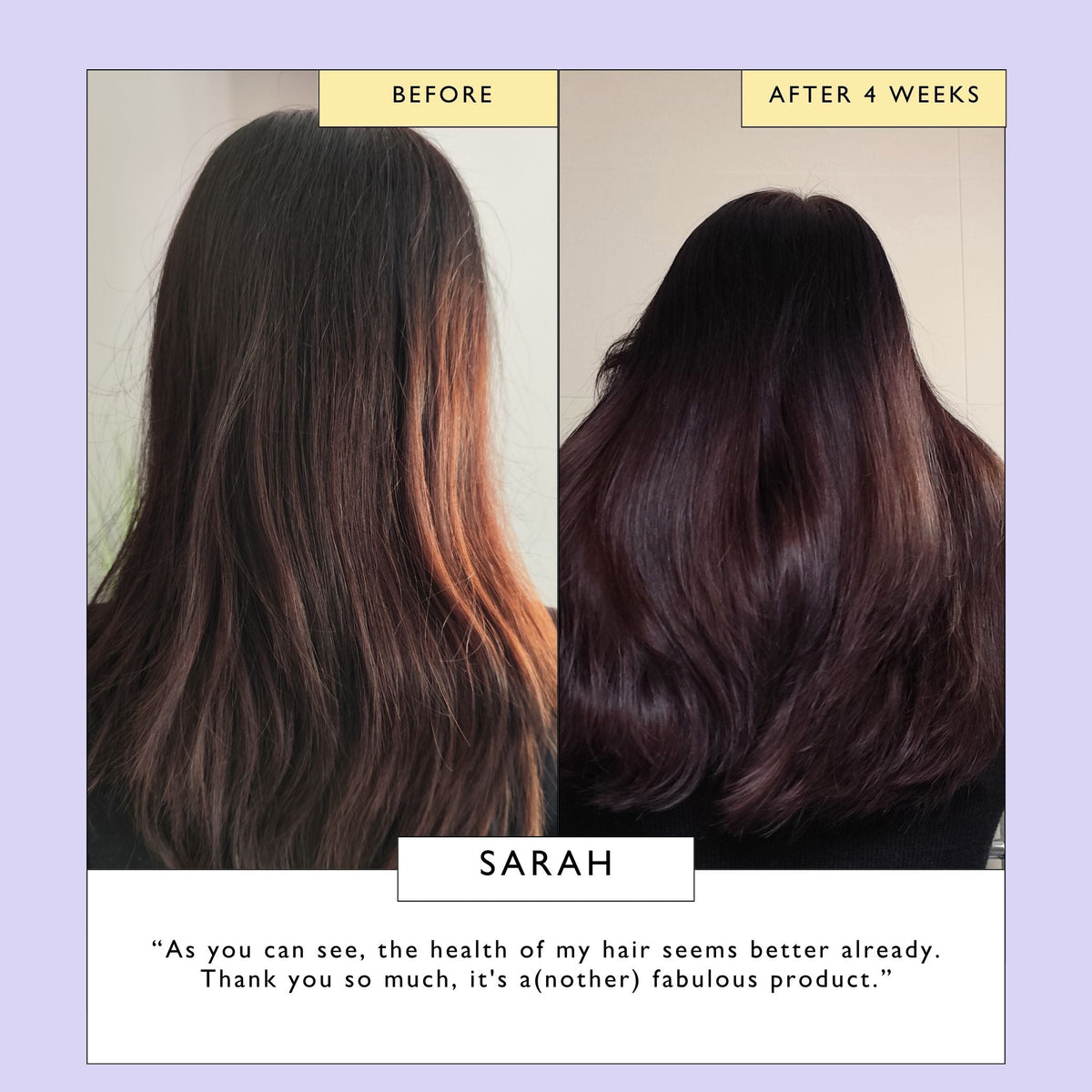 Scalp + Hair Oil with Bacuri Butter + Castor Oil - image 10