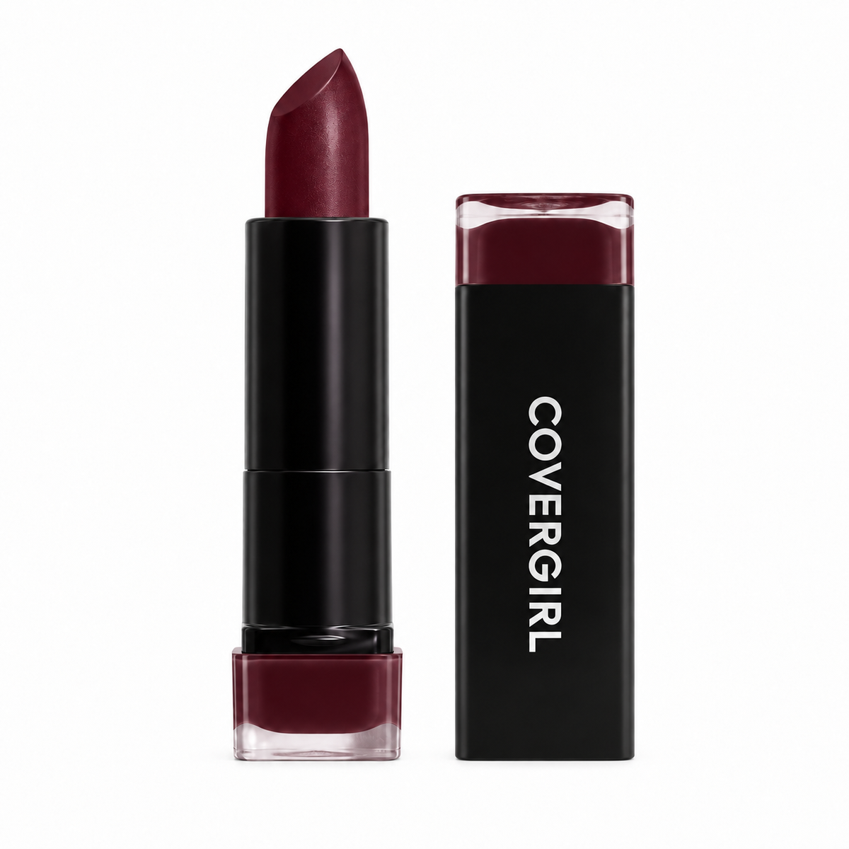 Demi-Matte Lipstick - Infamous