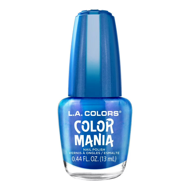 Extreme Shine Nail Polish - Chaotic