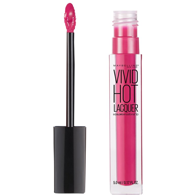 MAYBELLINE Color Sensational Vivid Hot Lacquer Lip Gloss - VIAI BEAUTY