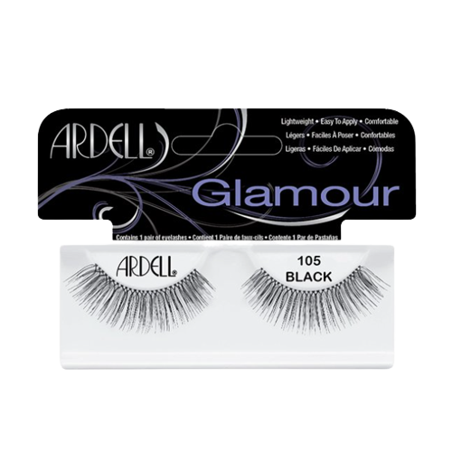 ARDELL Glamour Easy To Apply Eyelashes.