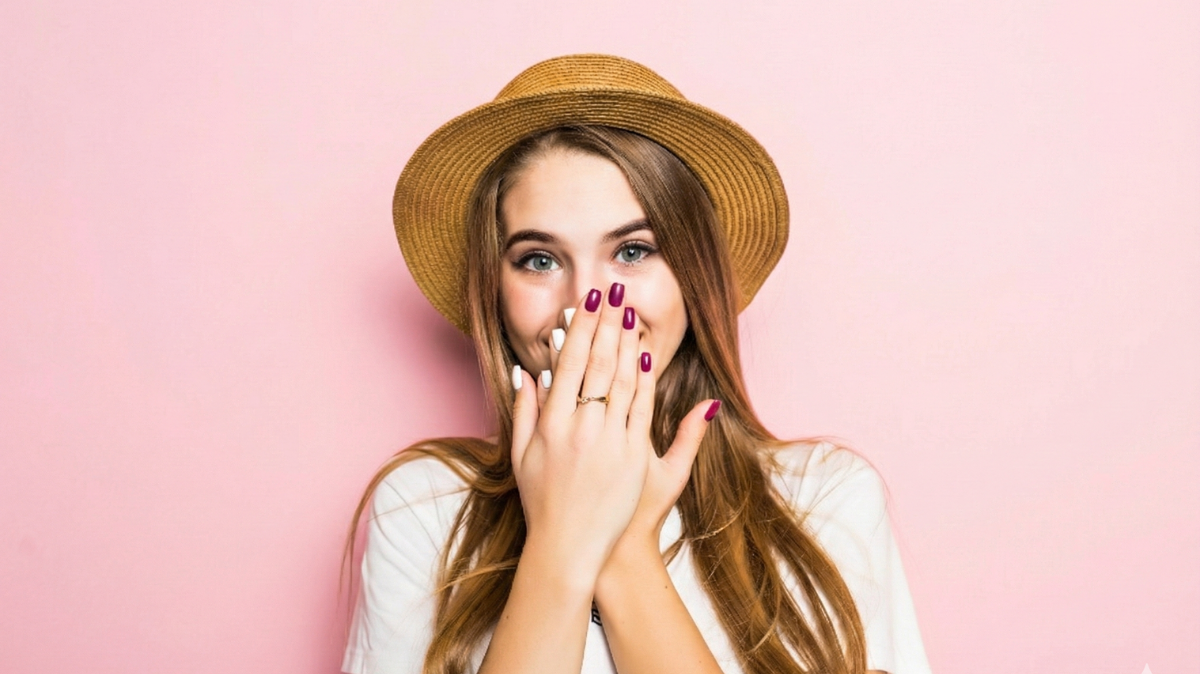 Nail Polish Look
