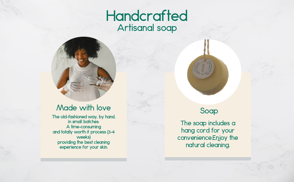 BENAT Skin-Soothing Bar Set