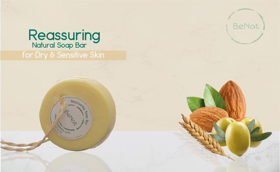BENAT Skin-Soothing Bar Set