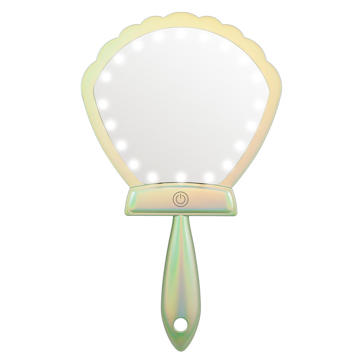 LURELLA LED Shell Shock Mirror