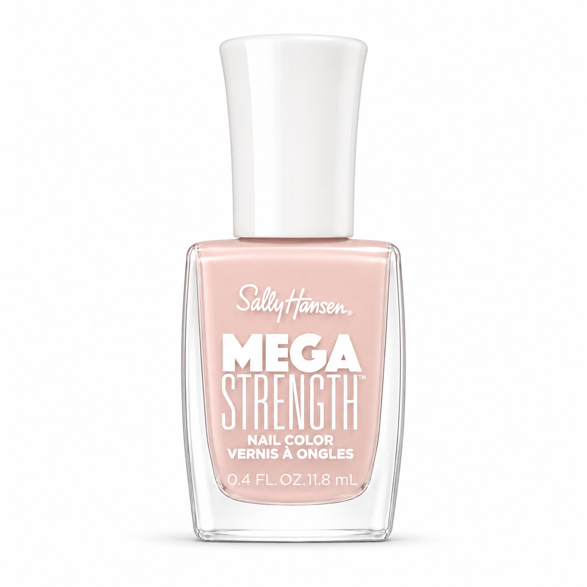 Mega Strength Nail Color