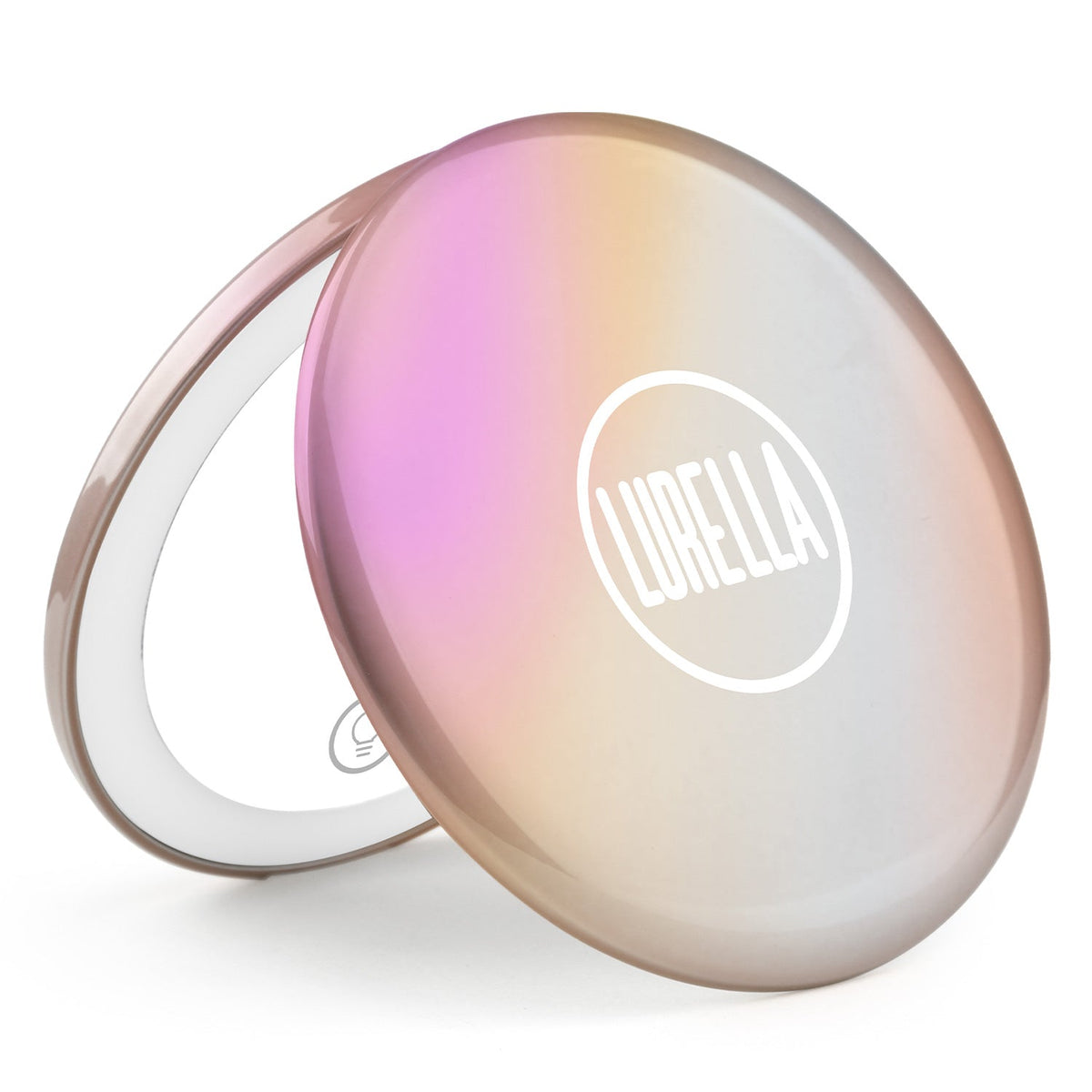 LURELLA Gemstone Mirror