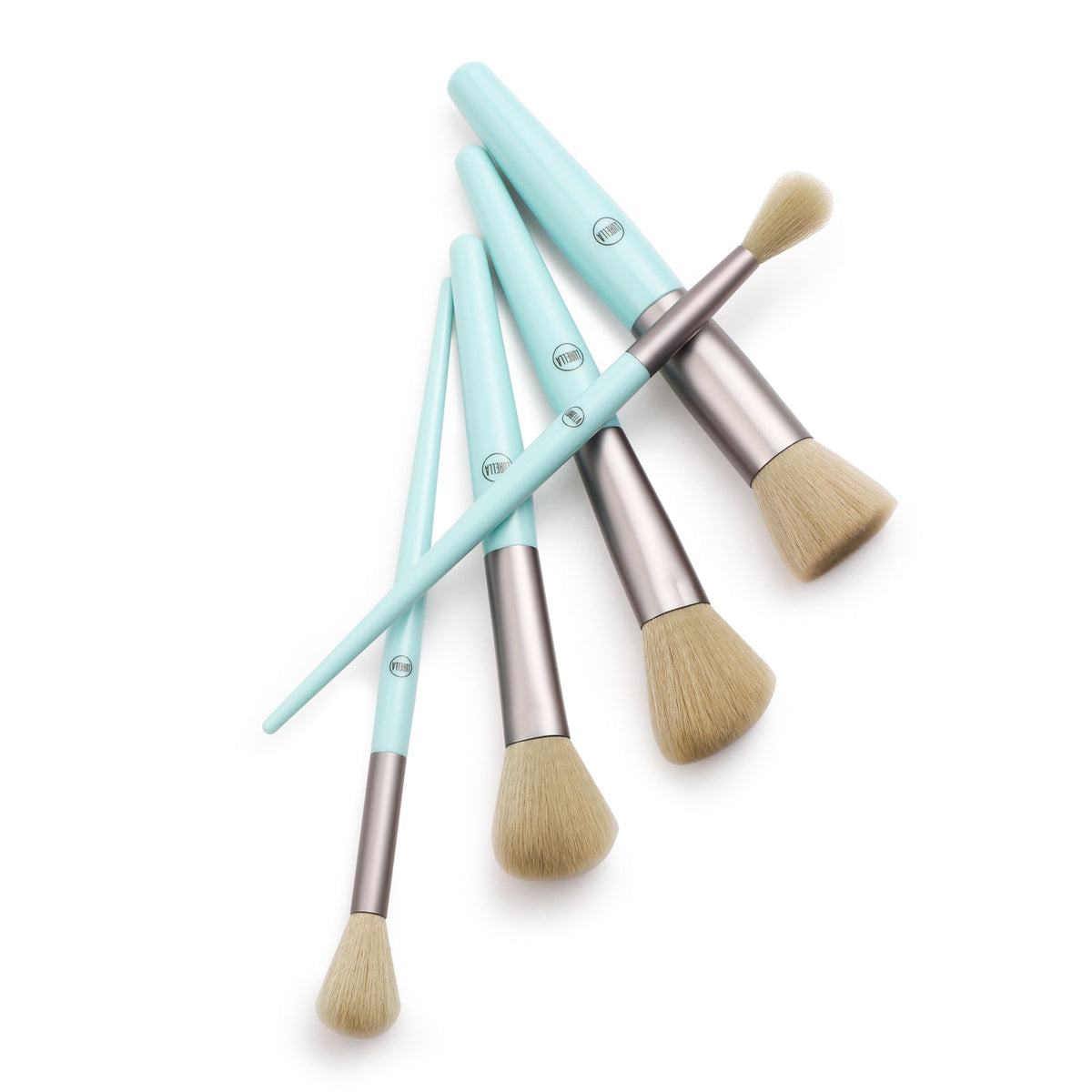 LURELLA Radiant Strokes Brush Set