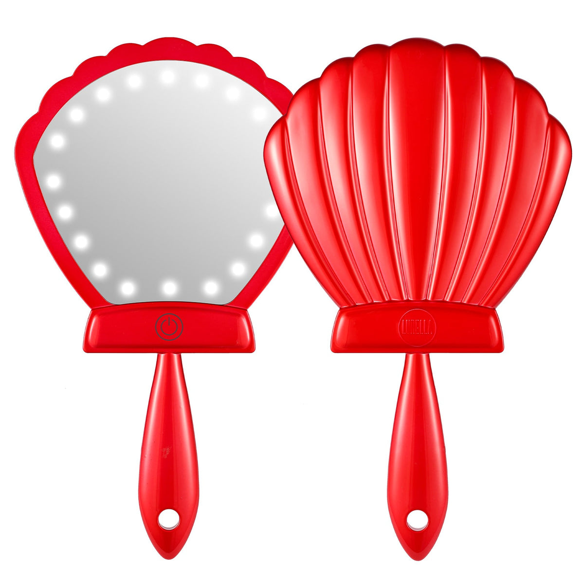 LURELLA LED Shell Shock Mirror