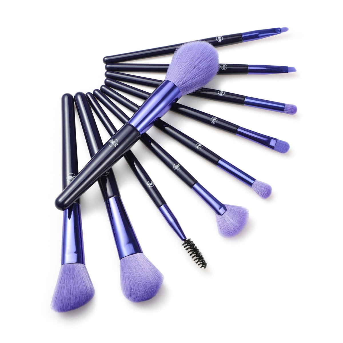 LURELLA Artistry Ensemble Brush Set