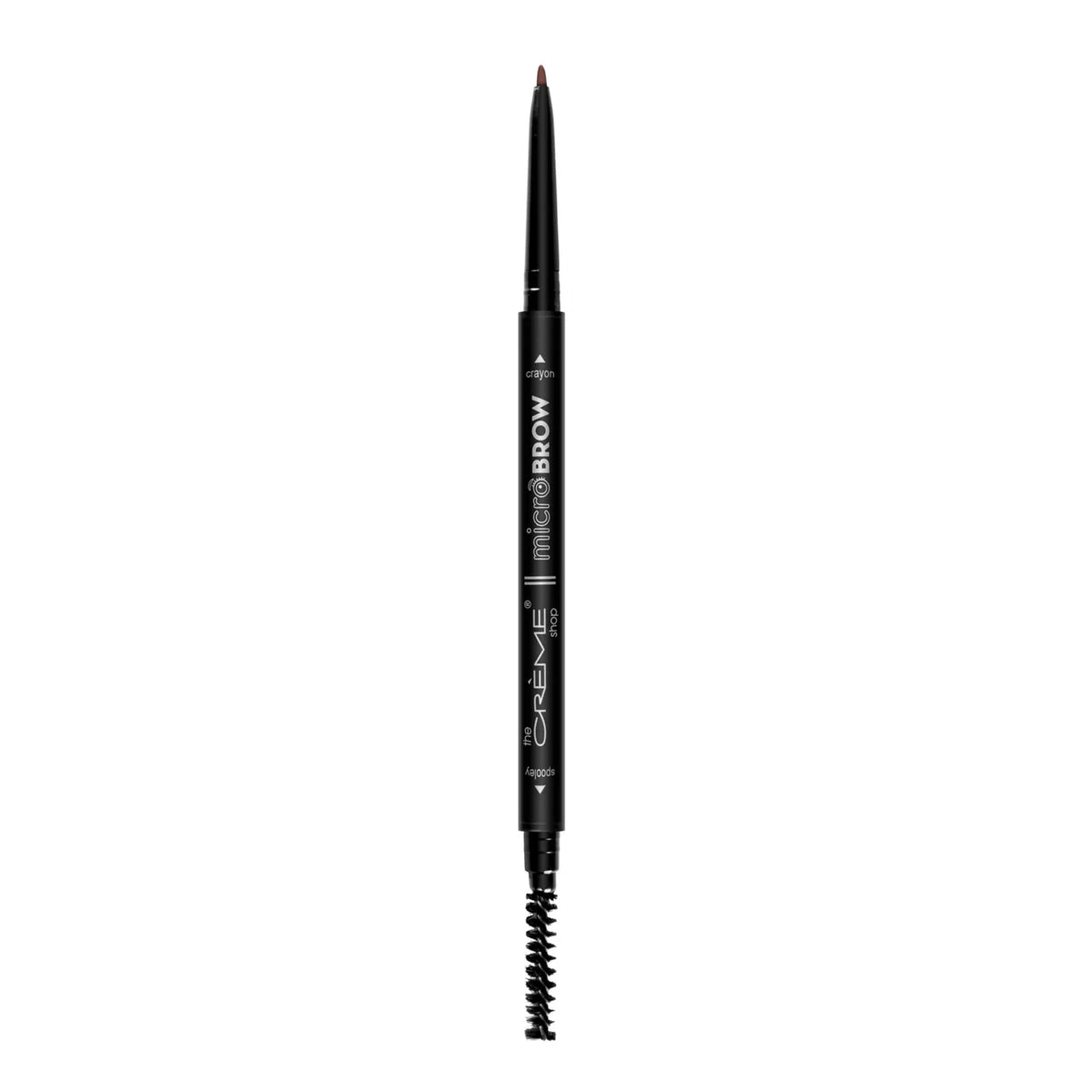 Micro Brow 2-In-1 Retractable Brow Pencil + Spoolie - Ultra Fine 3D Definition