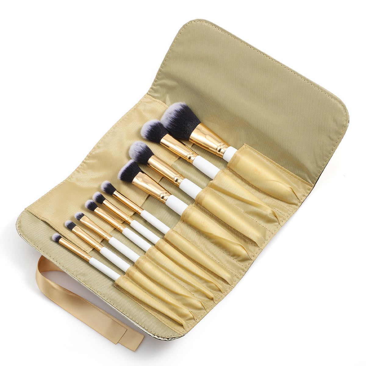LURELLA Gold Rush Brush Set