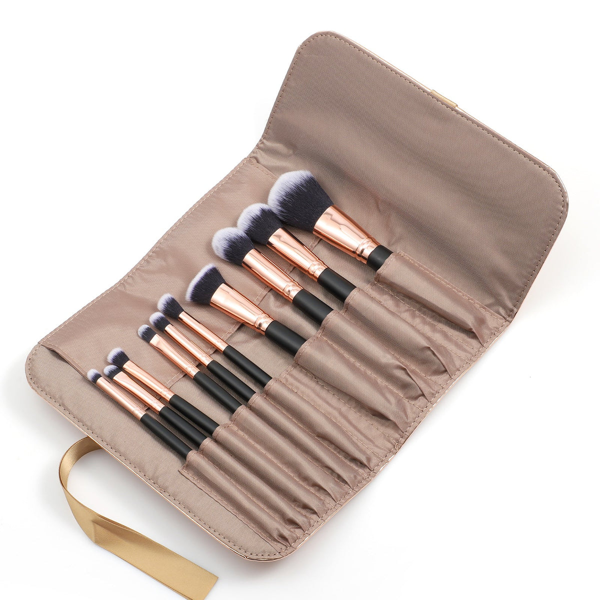 LURELLA Rosè All Day Brush Set