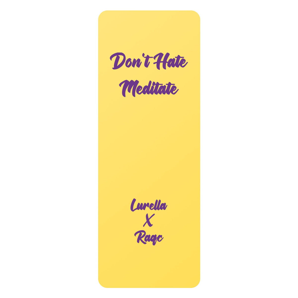 LURELLA Yoga mat