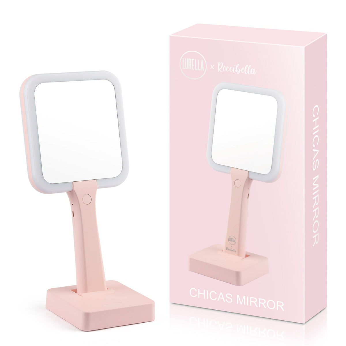 LURELLA Chicas Mirror