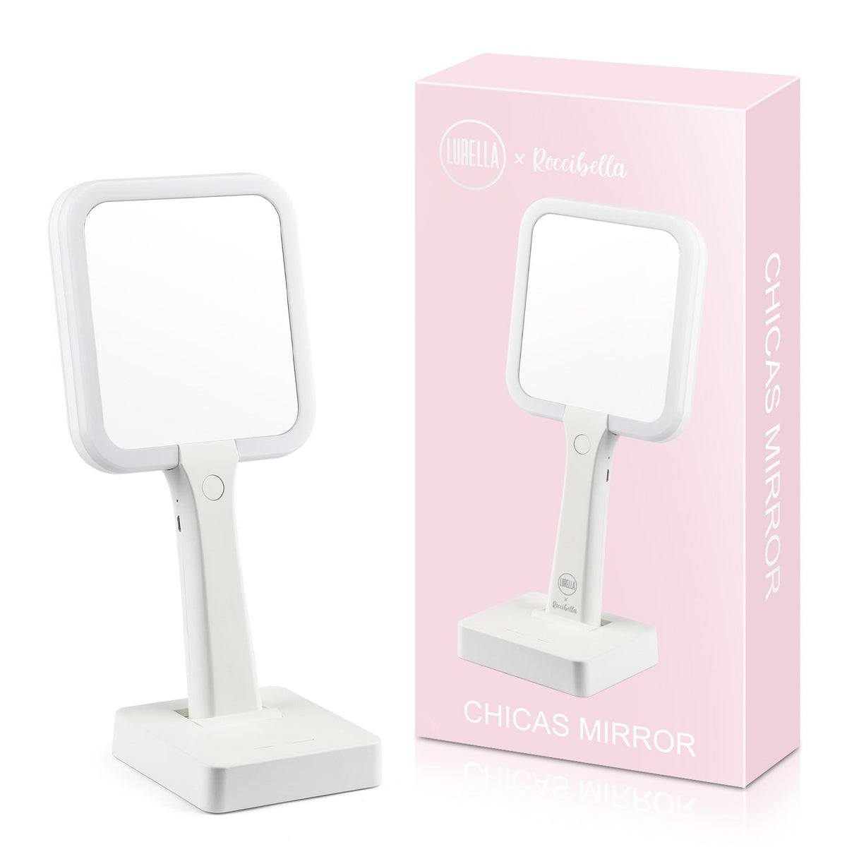 LURELLA Chicas Mirror