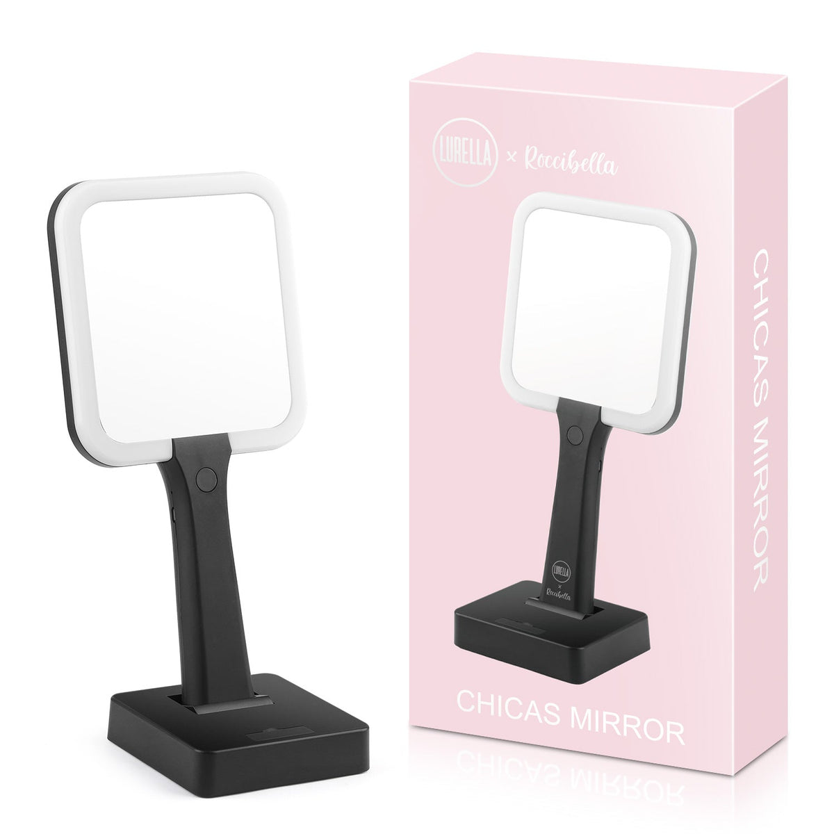 LURELLA Chicas Mirror