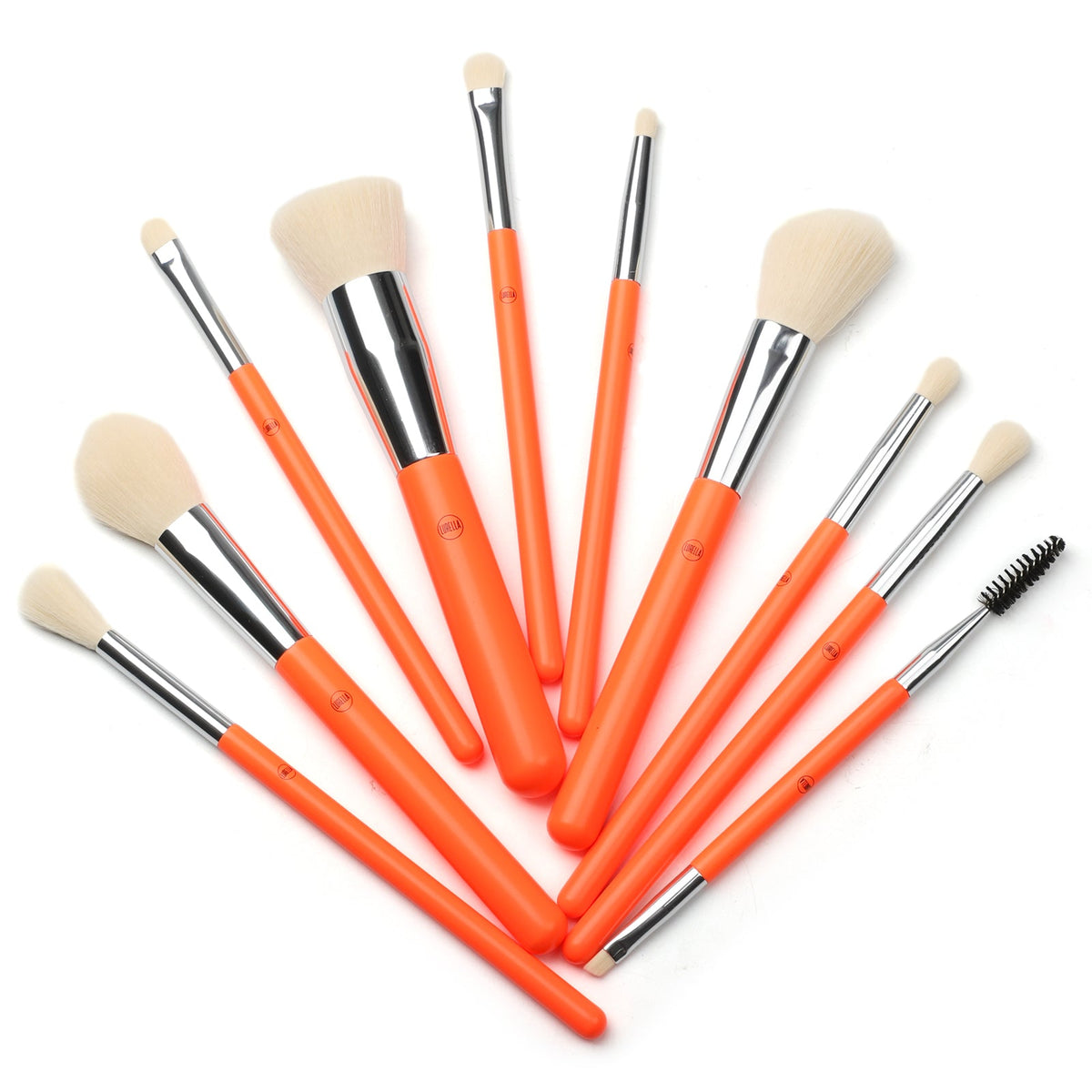 LURELLA Neon Brush Sets