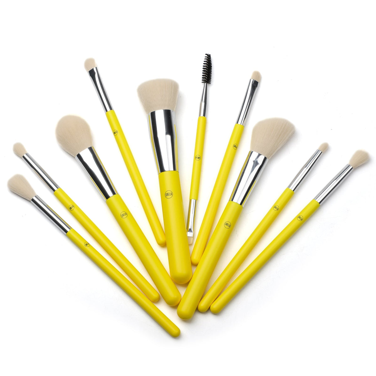 LURELLA Neon Brush Sets
