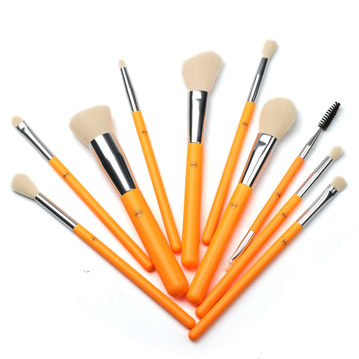 LURELLA Neon Brush Sets