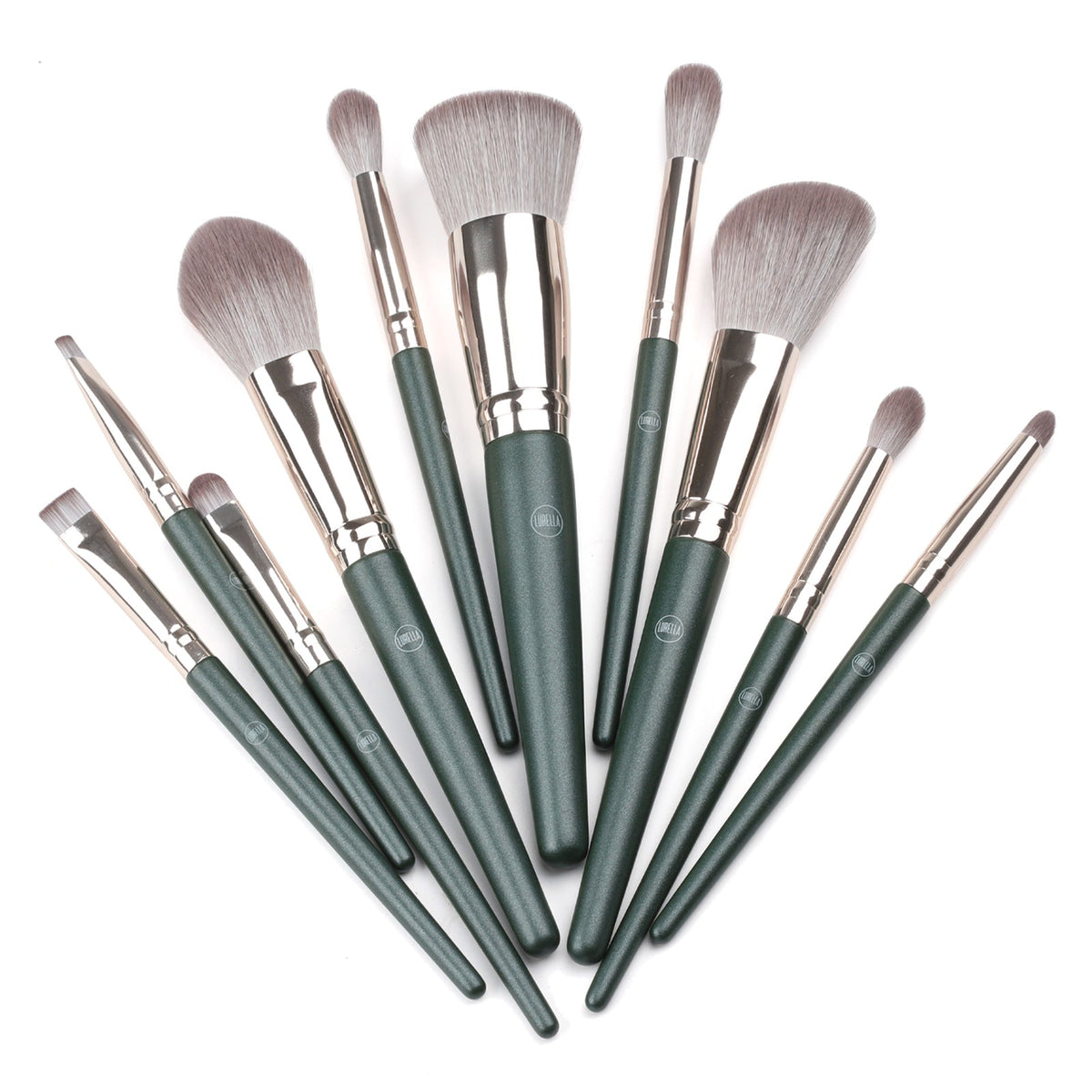 LURELLA Boss Babe Brush Set