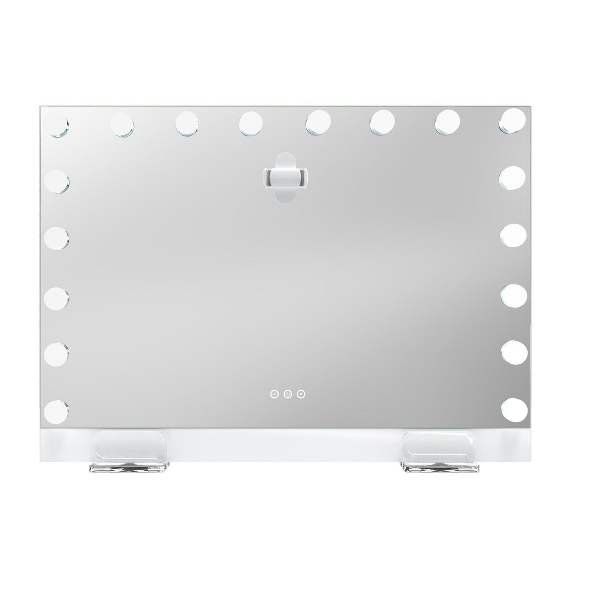 LURELLA Radiance Series 18 Bulb Vanity Mirror