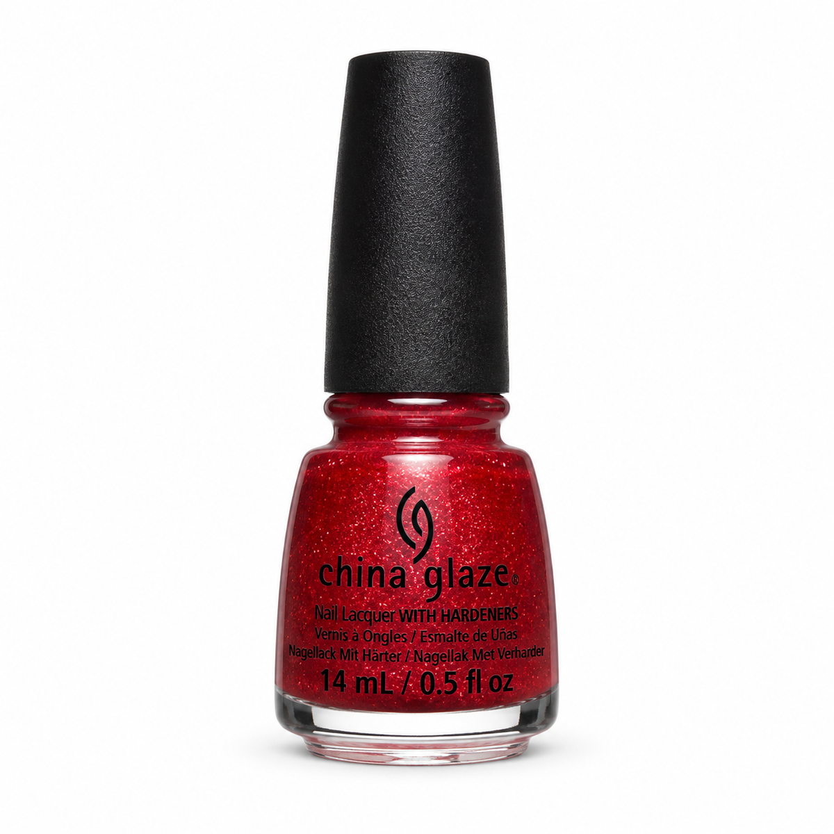 Nail Lacquer with Hardeners
