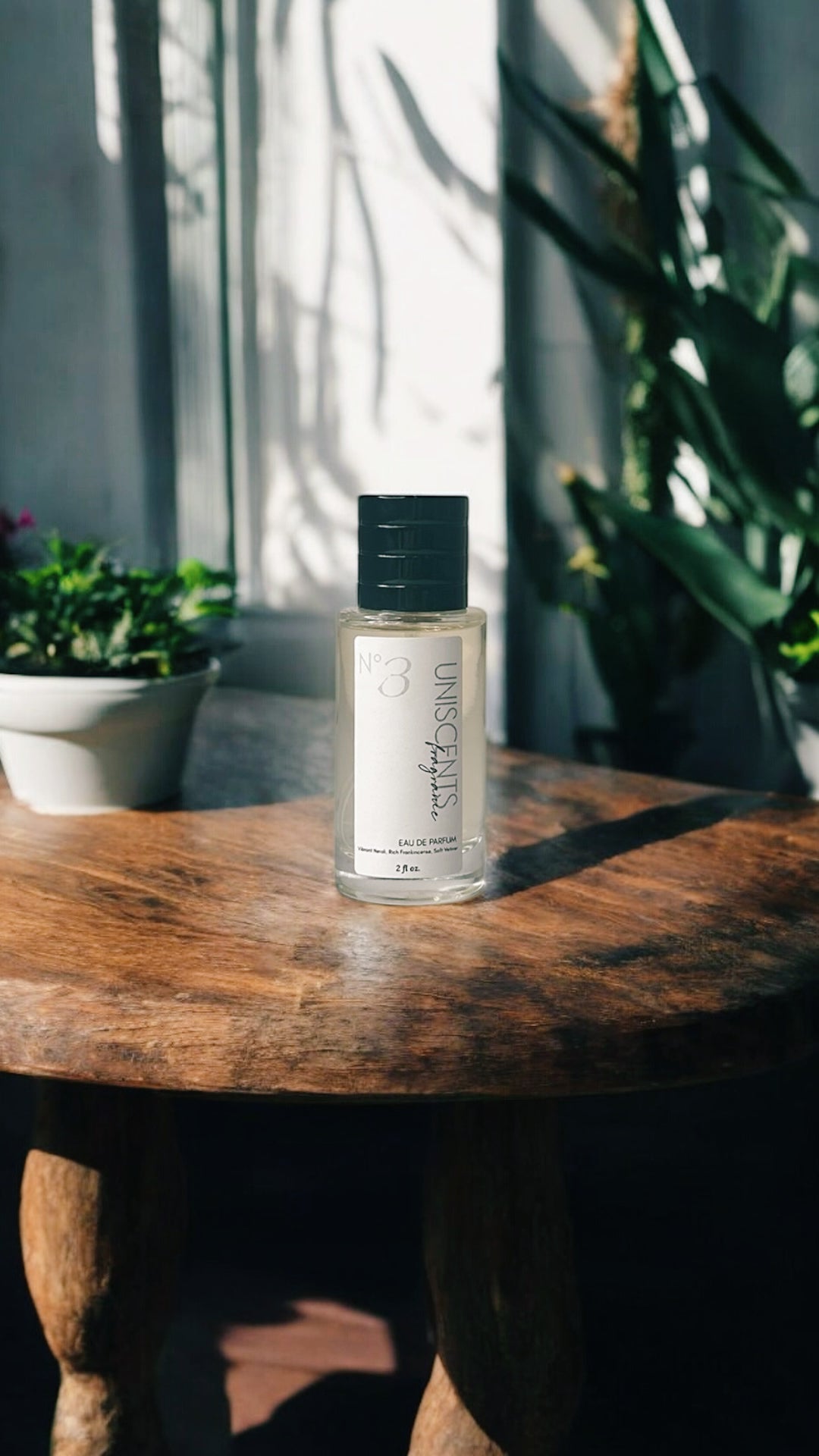 UNISCENTS No. 3 – Fragrance SPRAY 100ml