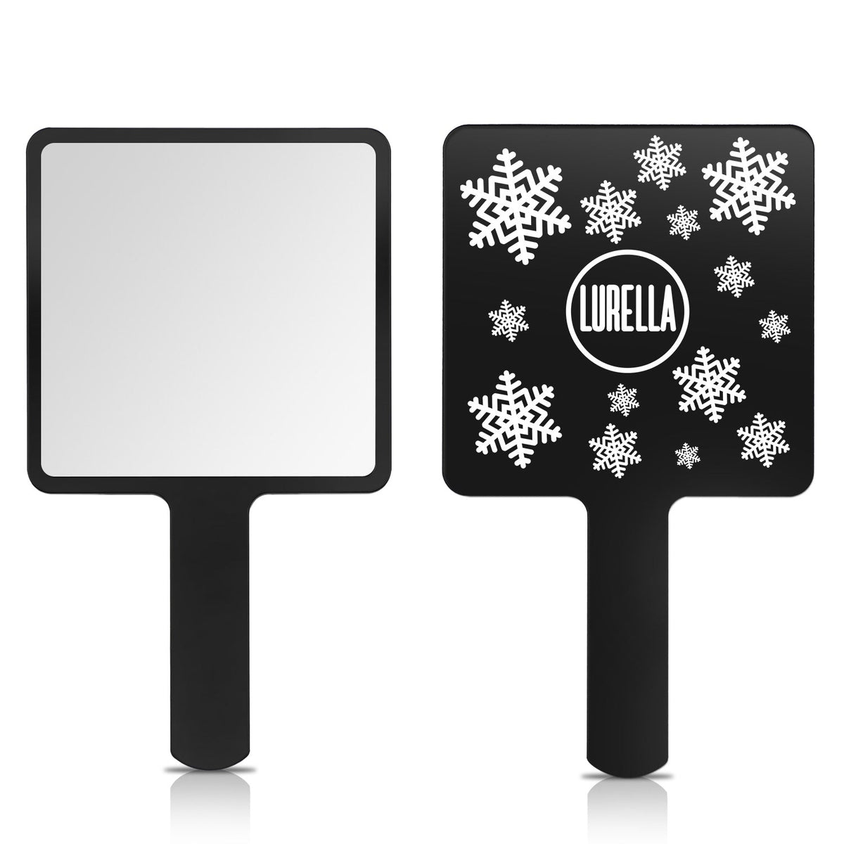 LURELLA Mini Frosty Mirror