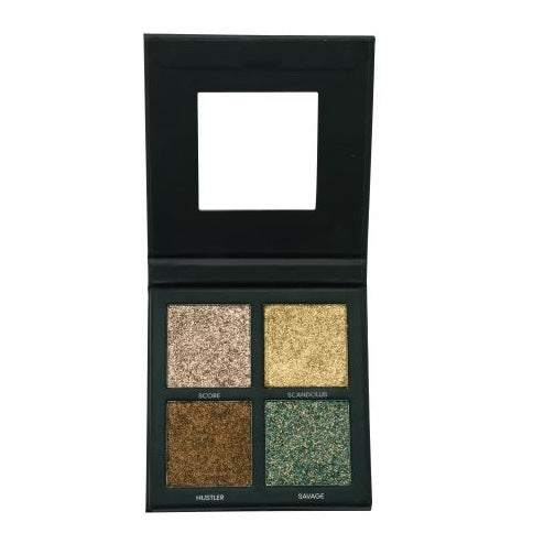 PROLUX Ultra Light Pressed Glitter Palette