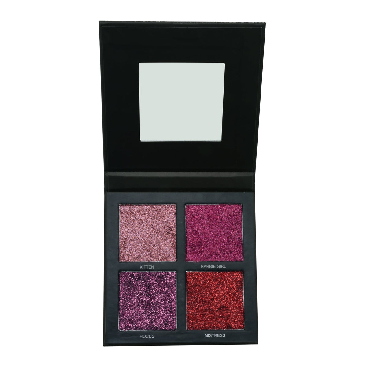 PROLUX Ultra Light Pressed Glitter Palette