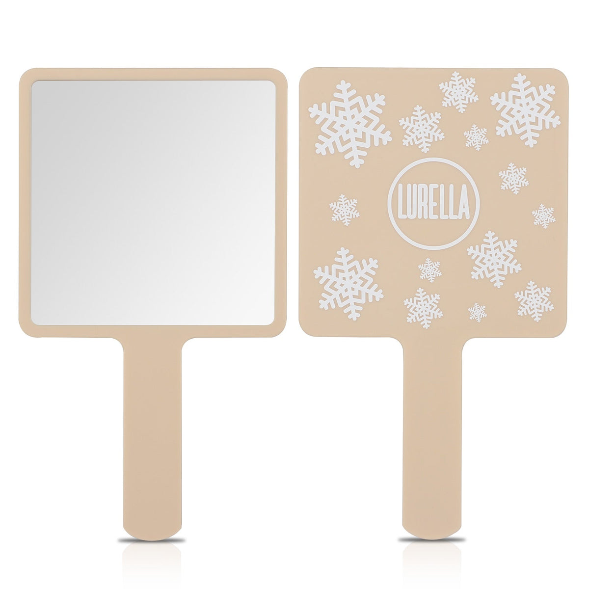 LURELLA Mini Frosty Mirror
