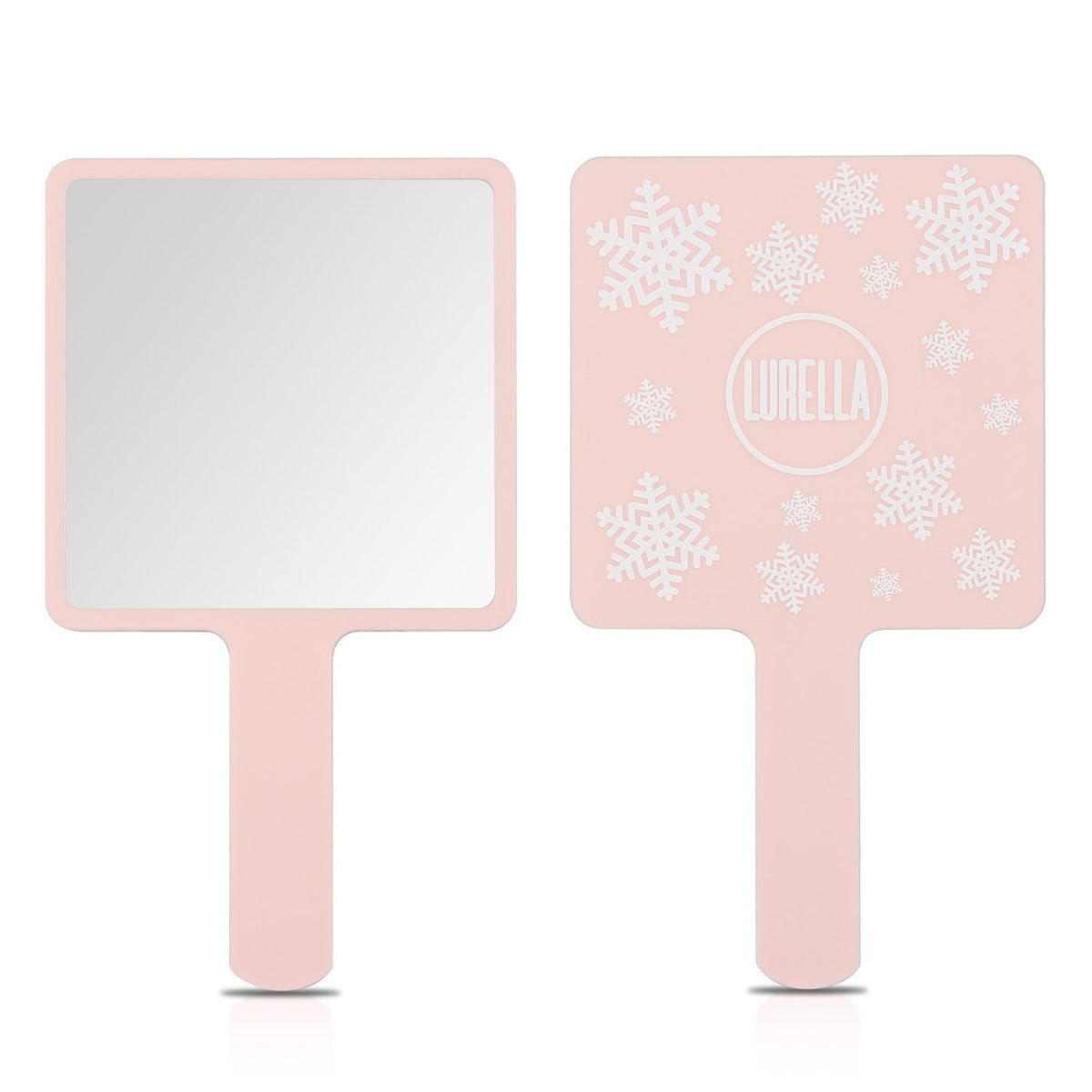LURELLA Mini Frosty Mirror