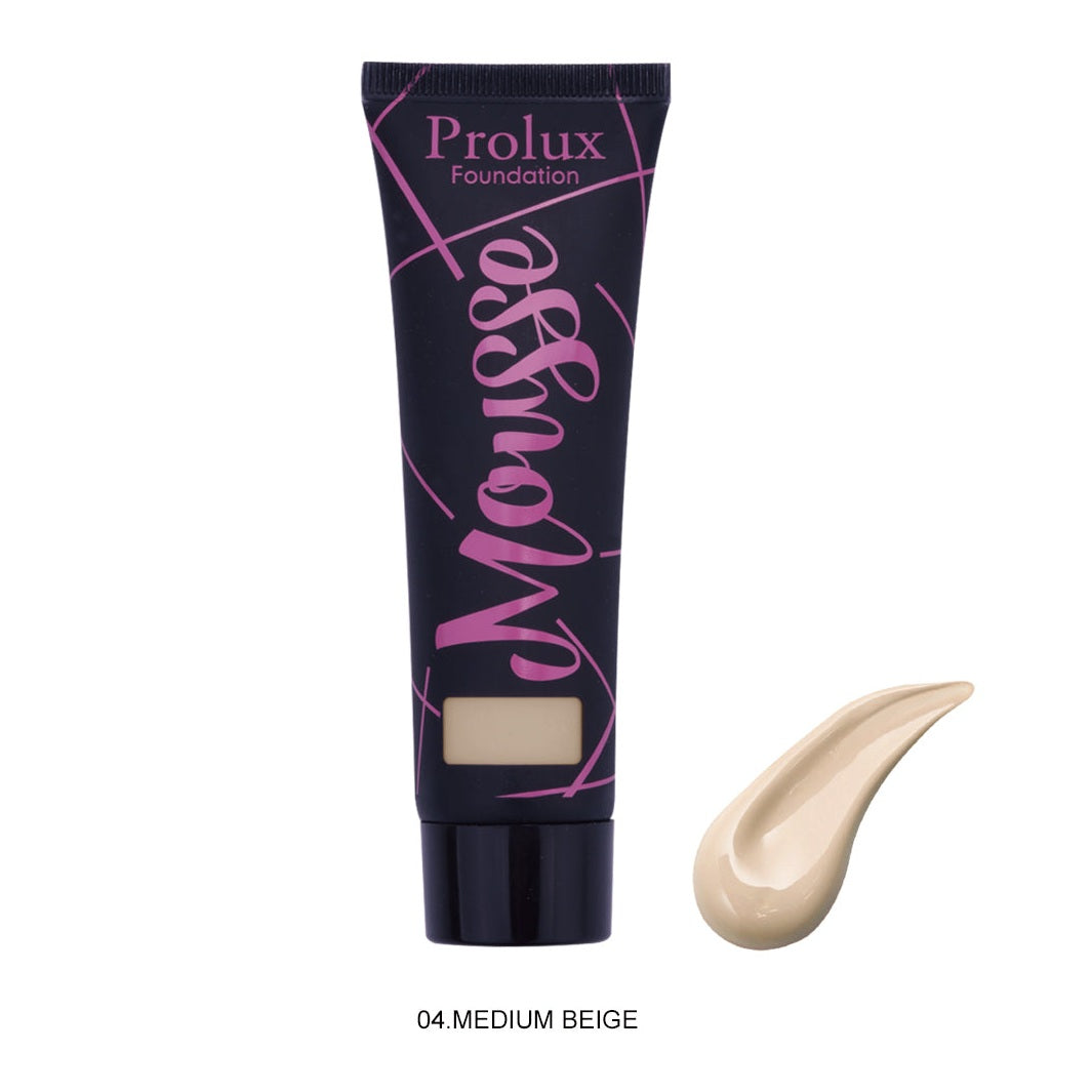 PROLUX Mousse Foundation