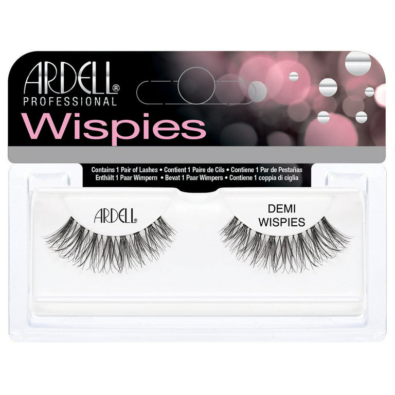 ARDELL Wispies It's So Easy Eyelashes.