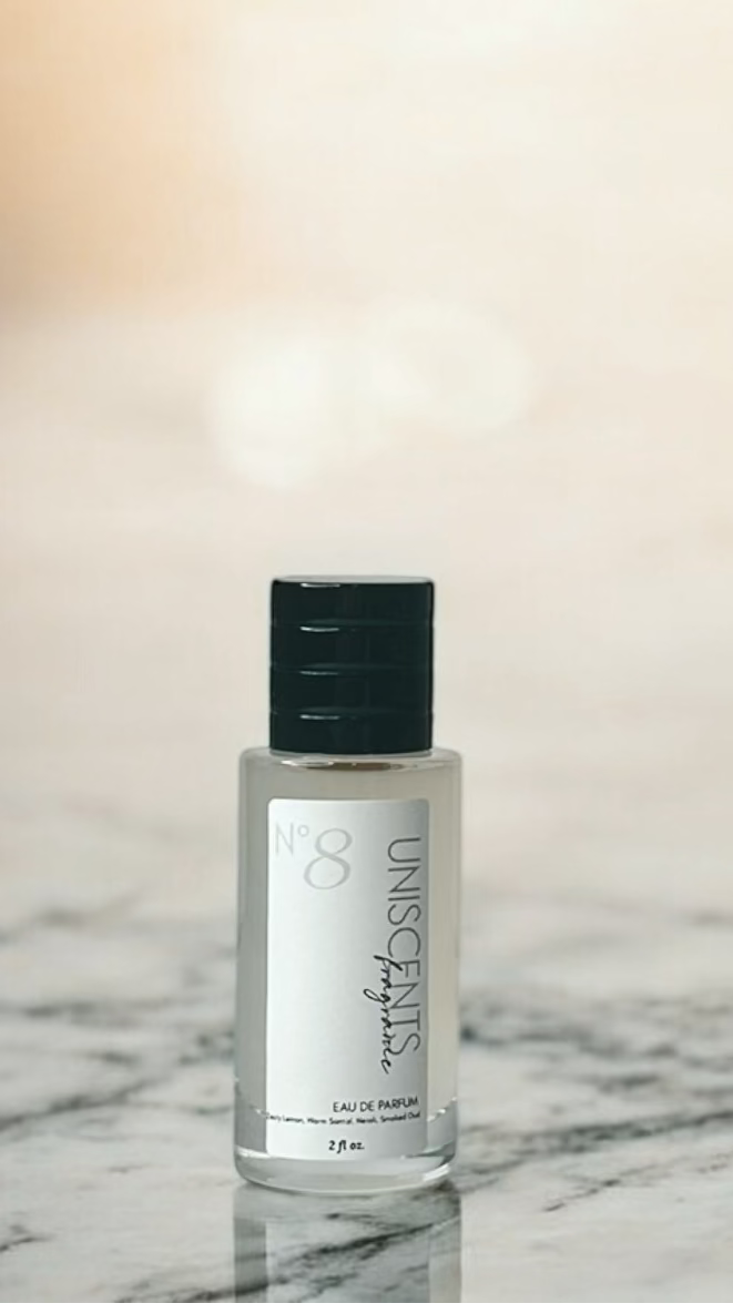 UNISCENTS No. 8 – Fragrance SPRAY 100ml