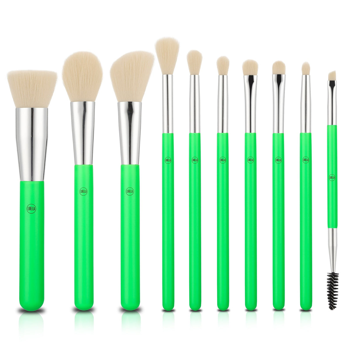 LURELLA Neon Brush Sets