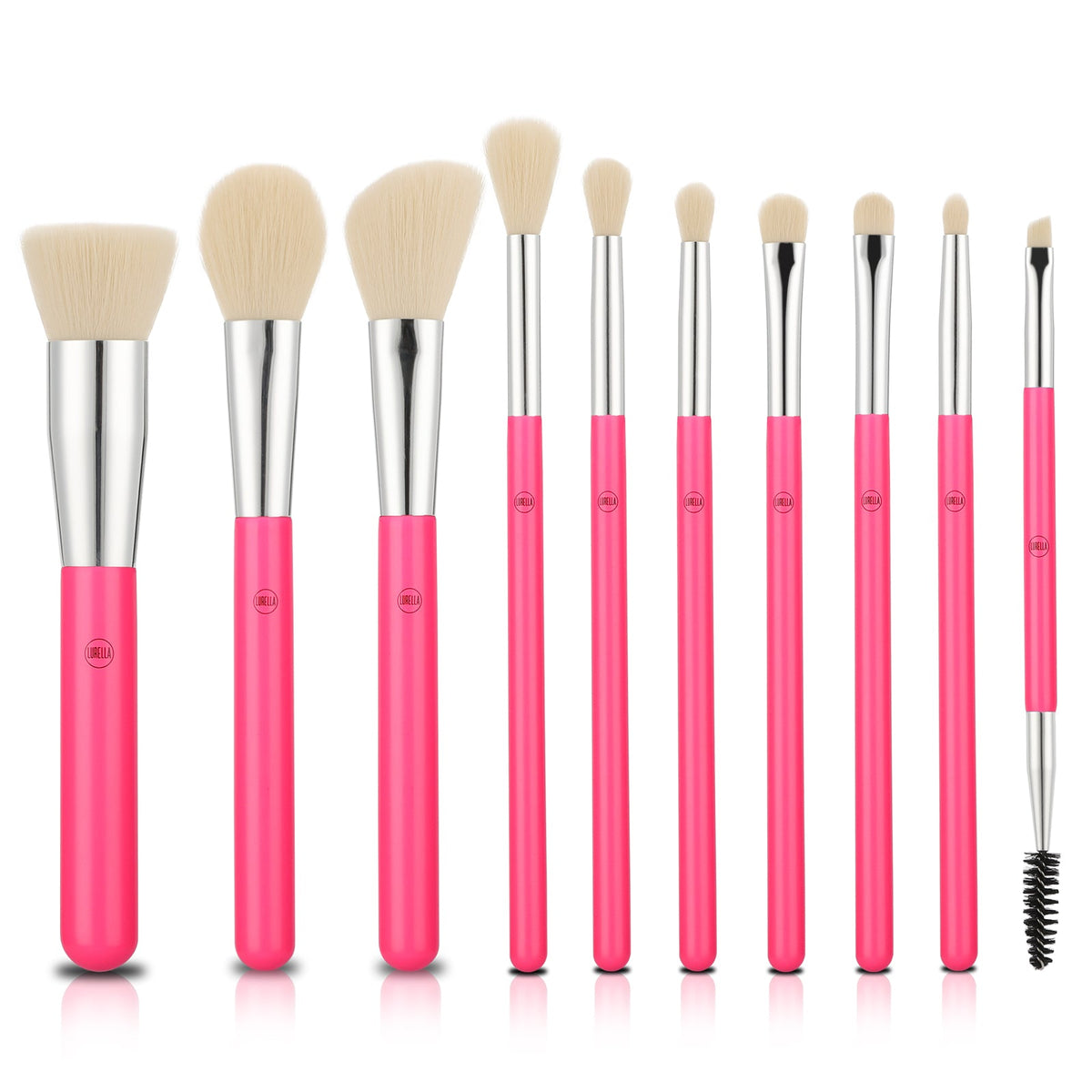 LURELLA Neon Brush Sets