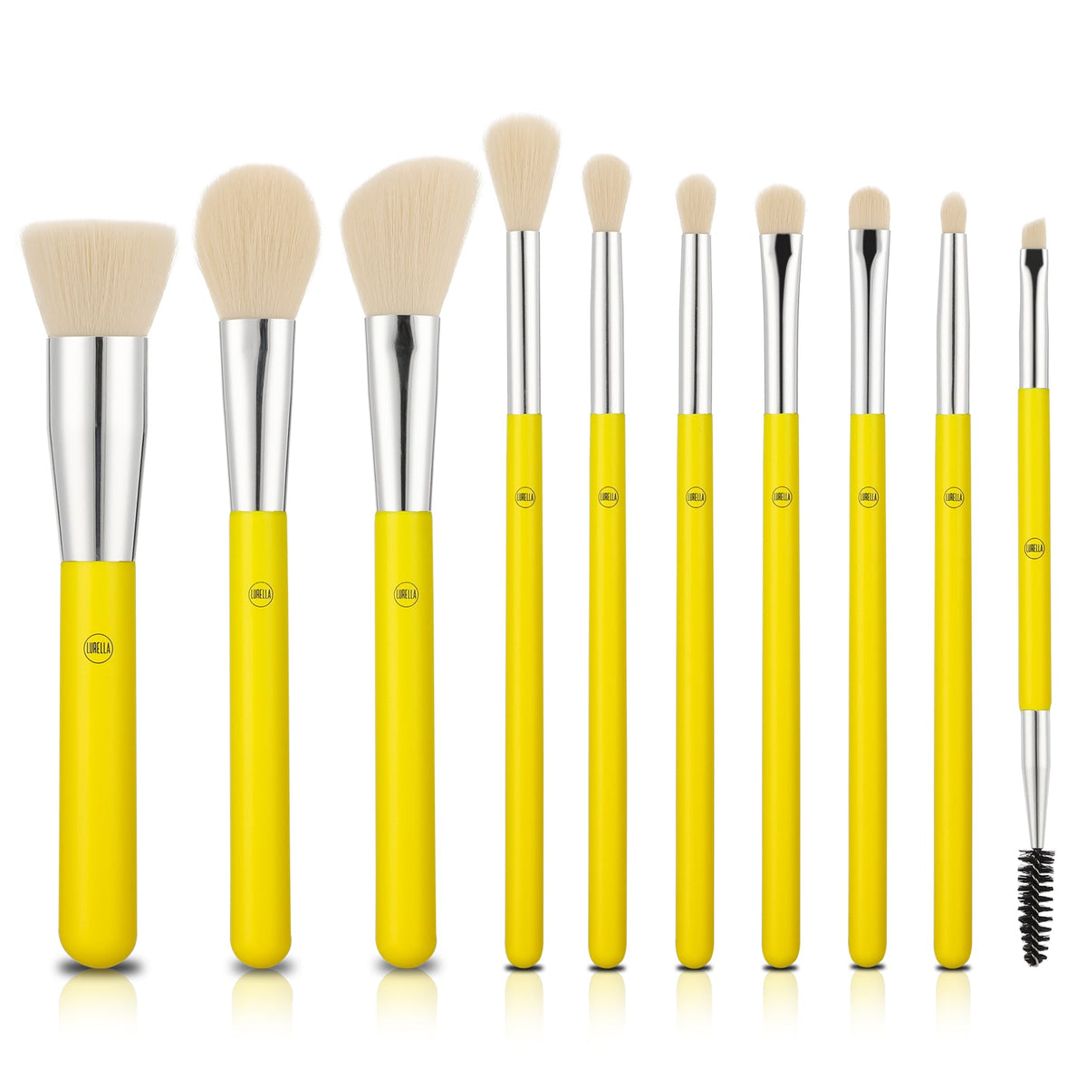 LURELLA Neon Brush Sets