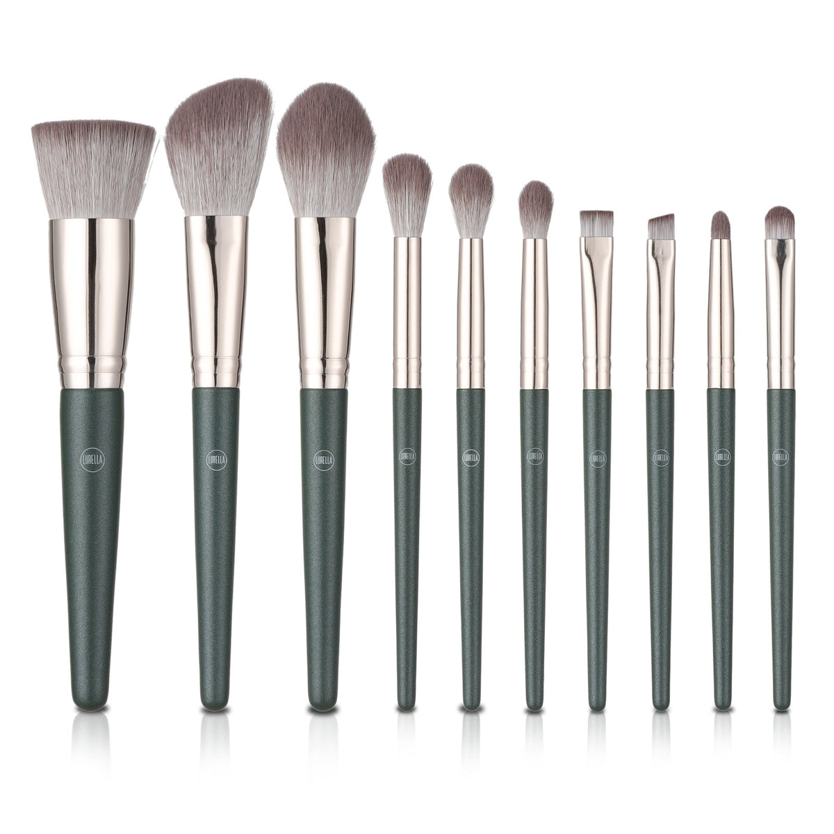 LURELLA Boss Babe Brush Set