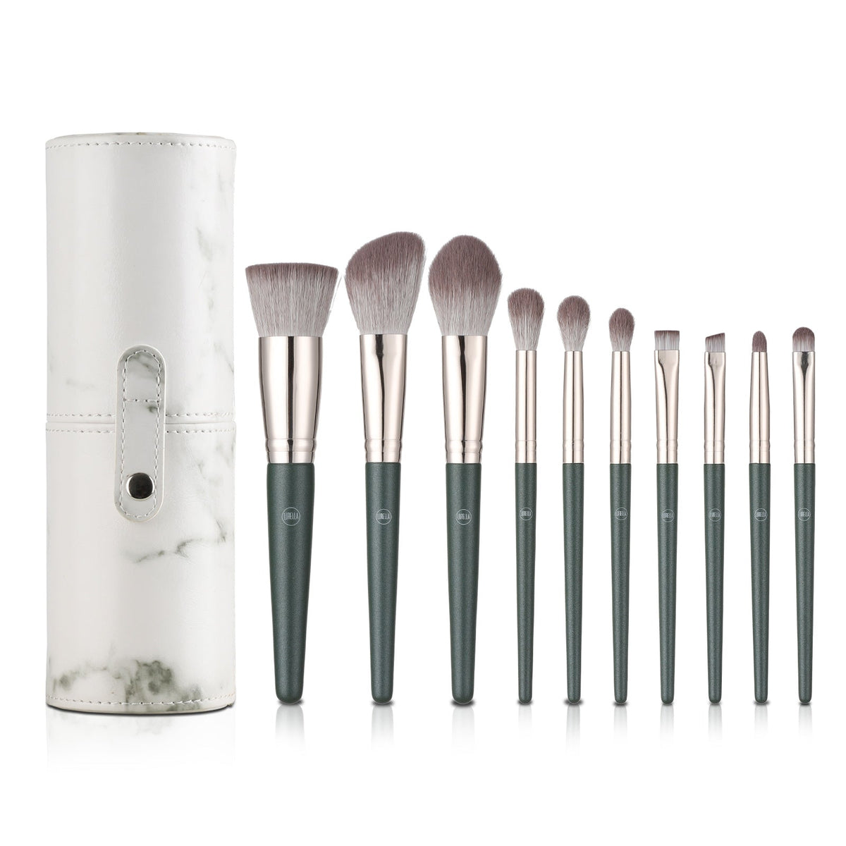 LURELLA Boss Babe Brush Set