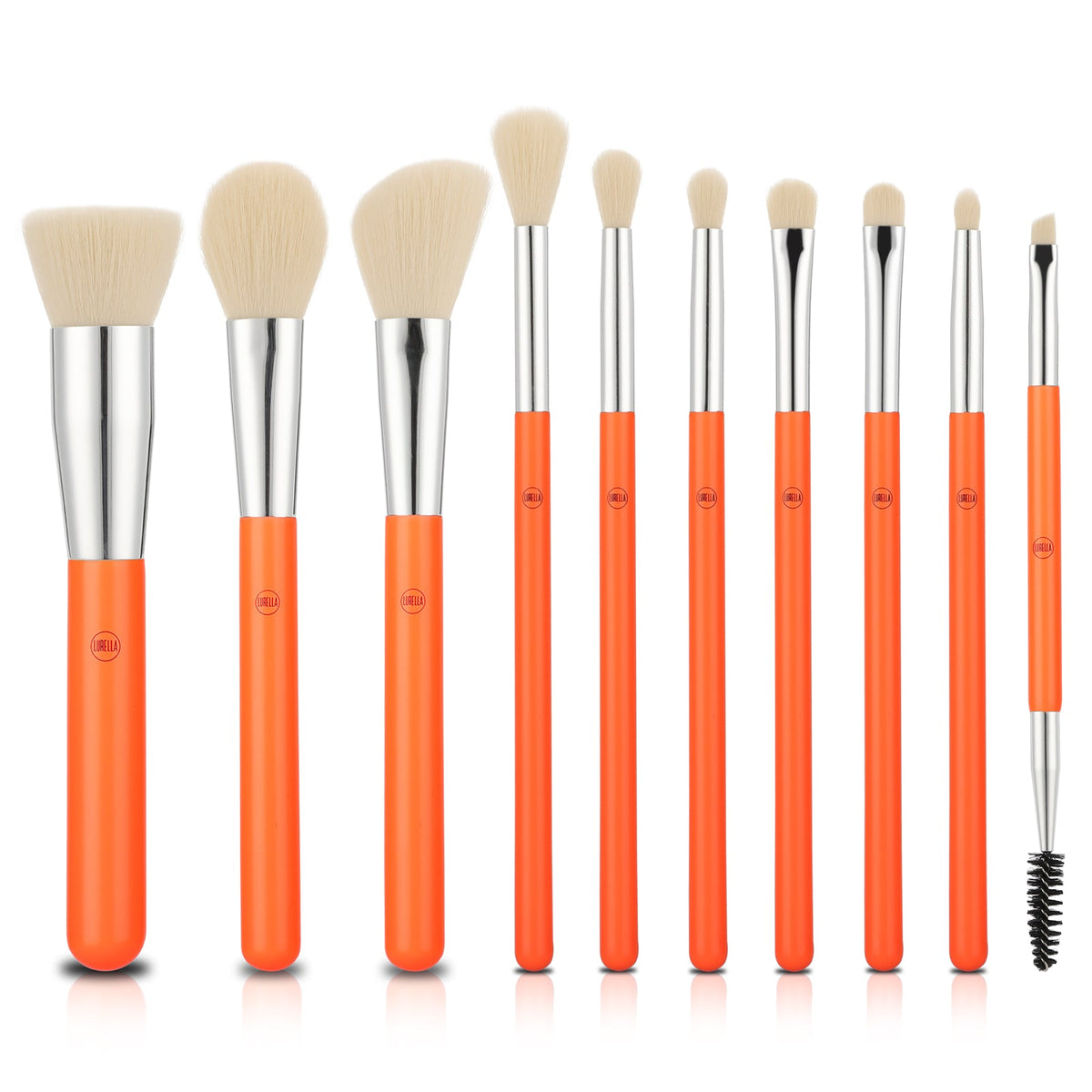 LURELLA Neon Brush Sets